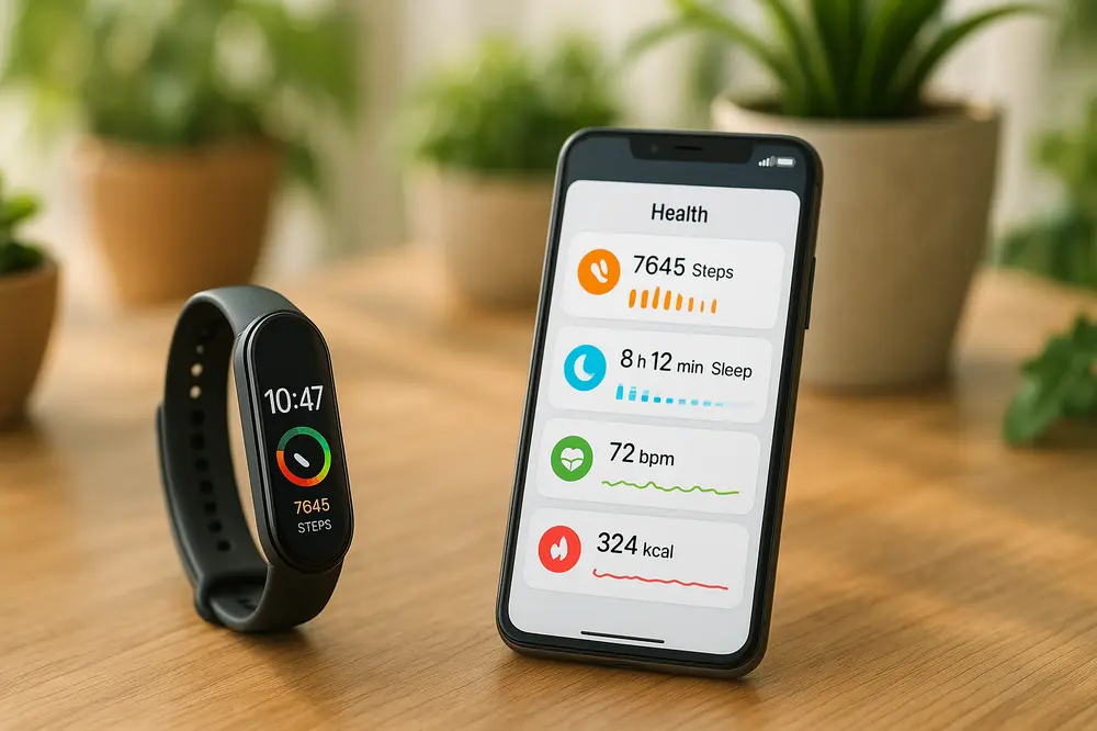 Dein Fitness Tracking optimieren: Withings und Google Fit im Einklang