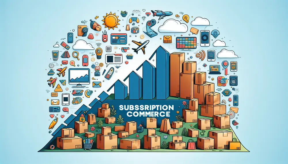 Der Aufstieg des Abo-Commerce: Praktische Lösungen für Kunden