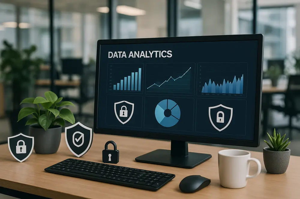 Der Einfluss von Data Analytics auf die Cybersecurity