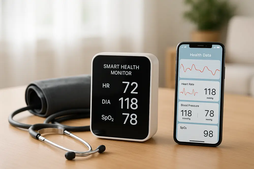 Der Gefäßalter von Withings: Was er über Ihre Gesundheit aussagt