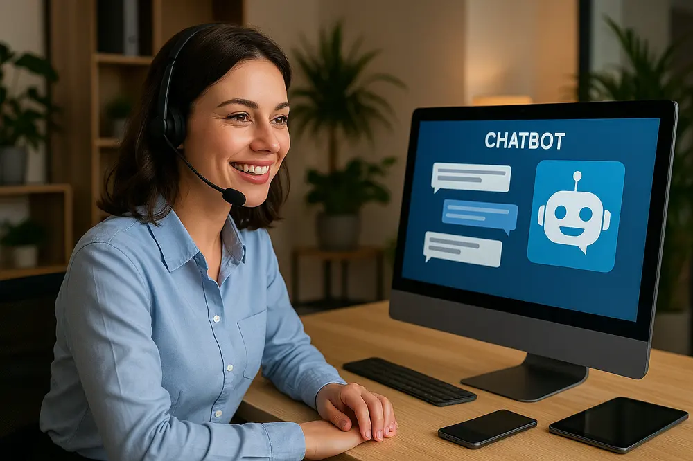 Der KI-Agent Chatbot: Ihr personalisierter Kundenservice