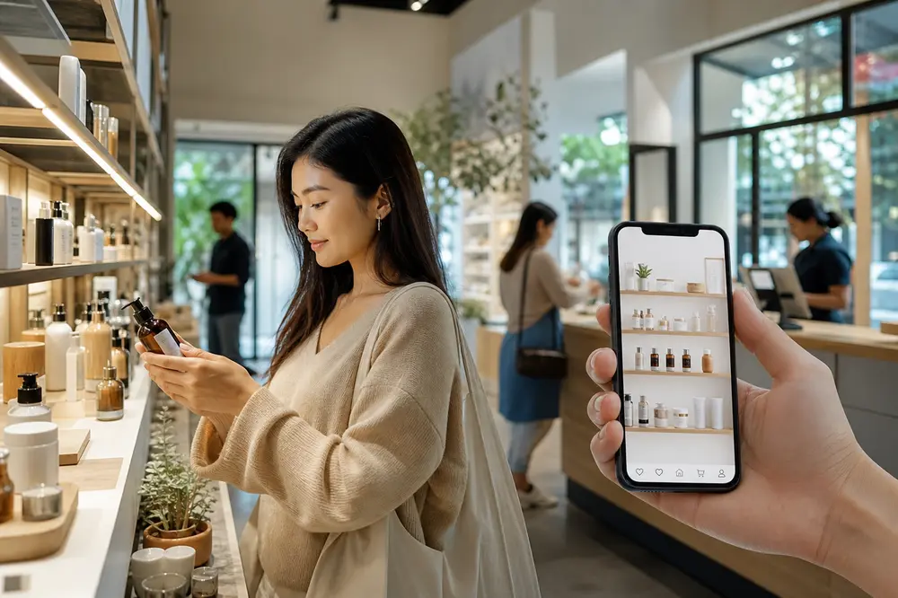 Der Omnichannel Retail Approach: So gelingt die nahtlose Kundenreise