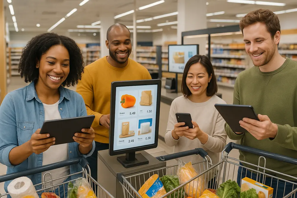 Der optimale Checkout-Prozess: Warum Omnichannel ein Muss ist
