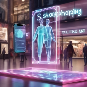 Der Weg von Hologrammen ins Einkaufserlebnis