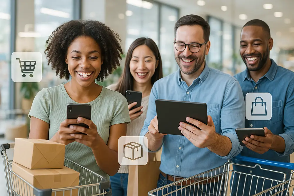 DHL E-Commerce Trend Report 2026: KI verändert Konsumverhalten und Unternehmensstrategien