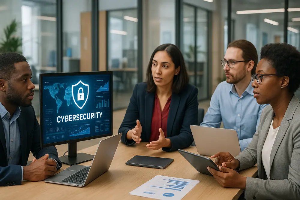 Die Bedeutung der Cybersecurity Posture für Unternehmen