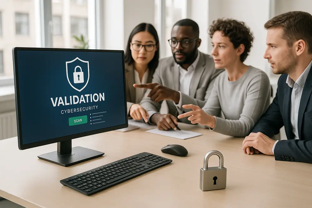 Die Bedeutung von Cybersecurity Validation für Unternehmen