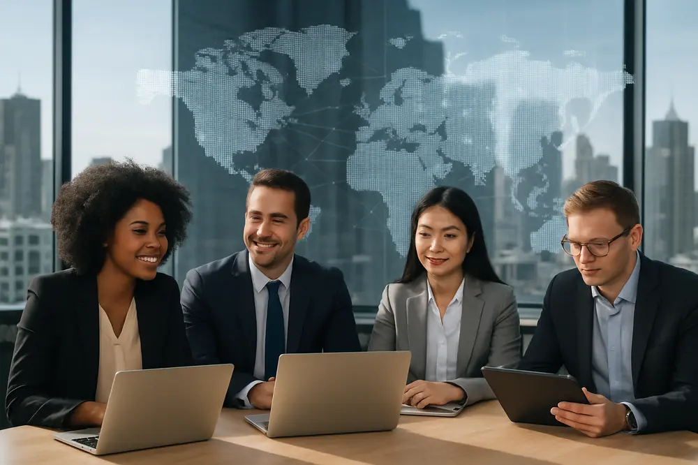 Die Bedeutung von LinkedIn im globalen Marktgeschehen