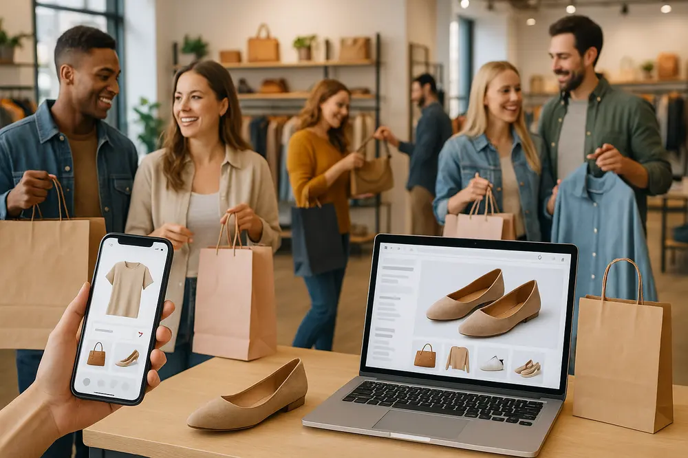 Die Bedeutung von Omnichannel Retail: Ein umfassender Leitfaden