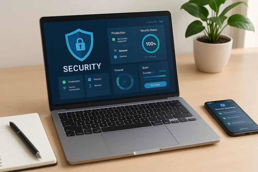 Die besten cybersecurity software Tools für Ihre Sicherheit