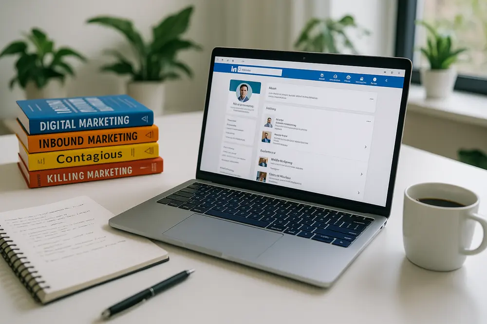 Die besten LinkedIn Marketing Kurse: Lerne von den Profis