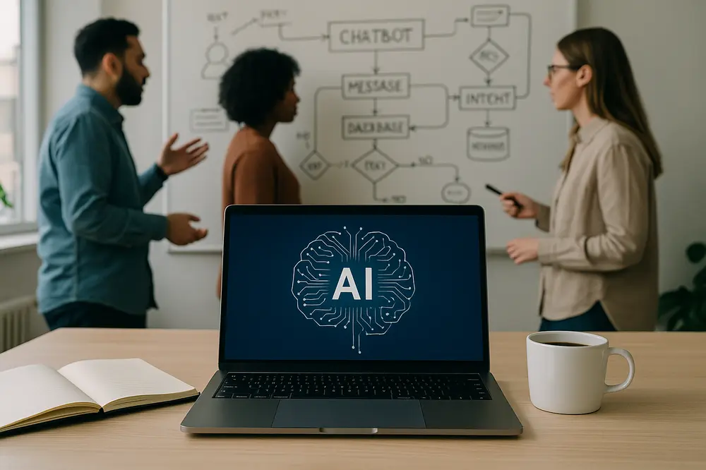 Die besten Praktiken für den Aufbau von deutschsprachigen KI-Chatbots