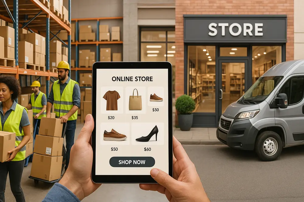 Die besten Strategien für eine erfolgreiche Omnichannel Distribution