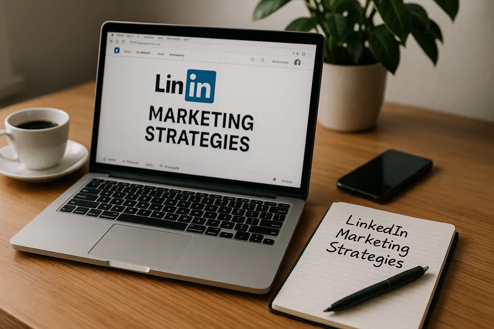 Die besten Taktiken für erfolgreiches LinkedIn Marketing