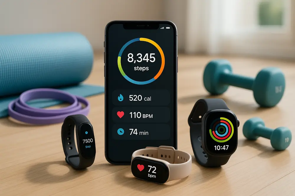 Die besten Withings Alternativen für Fitness-Fans