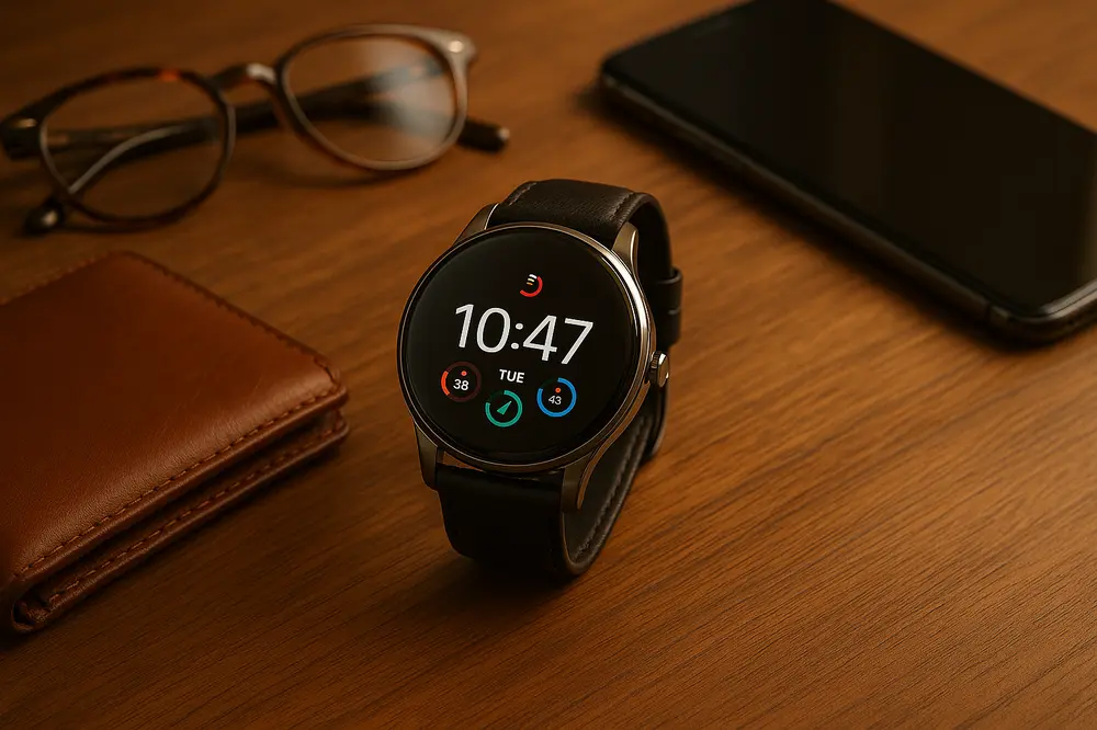Die besten Withings Uhren für Herren: Stil trifft Funktionalität