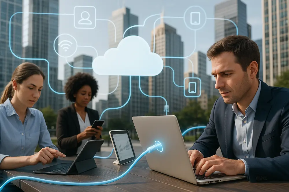 Die digitale Transformation im Kanton Zürich: Chancen und Herausforderungen