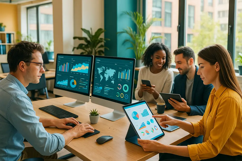 Die Digitalisierung als Megatrend: Chancen und Herausforderungen