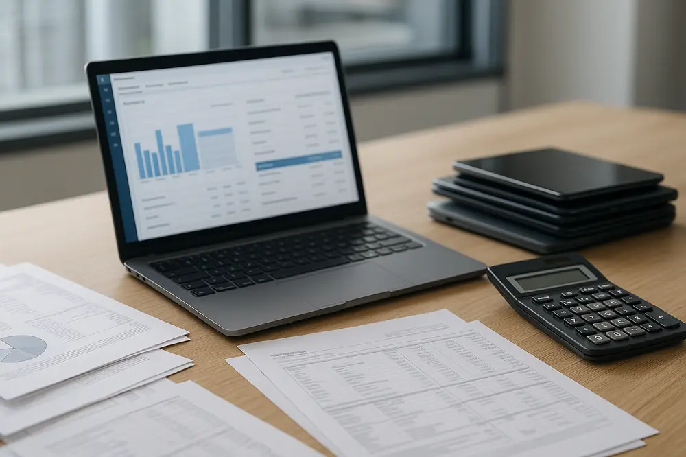 Die Digitalisierung im Rechnungswesen: Chancen und Risiken