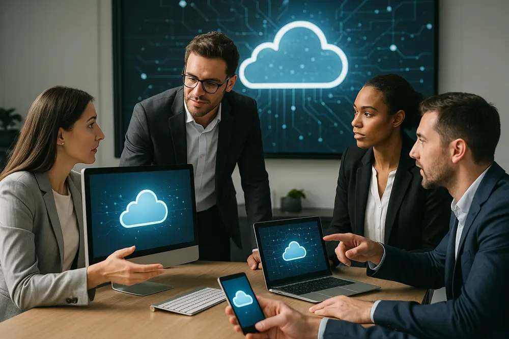 Die größten Risiken bei der Nutzung von Cloud-Diensten