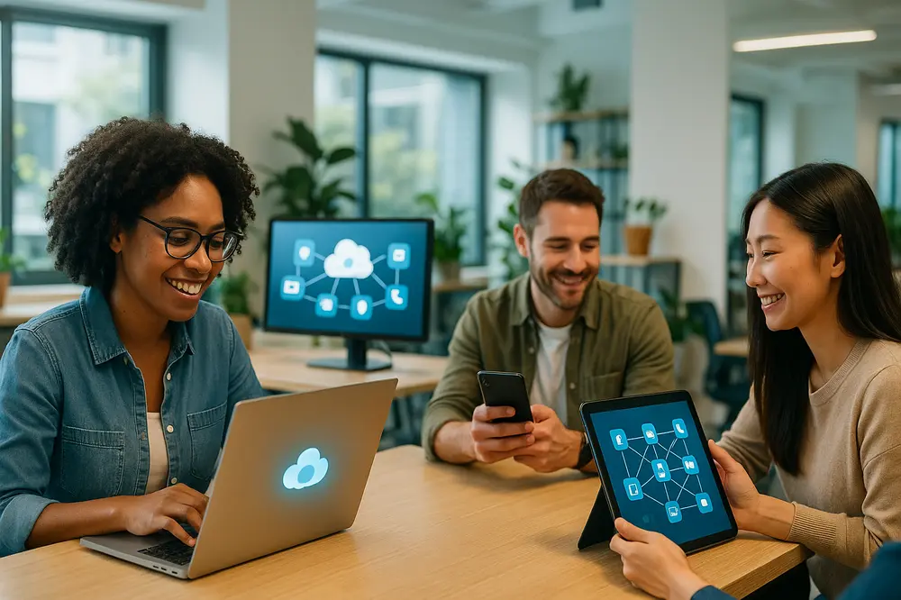 Die Insights von Gartner: Was Sie über Omnichannel wissen sollten