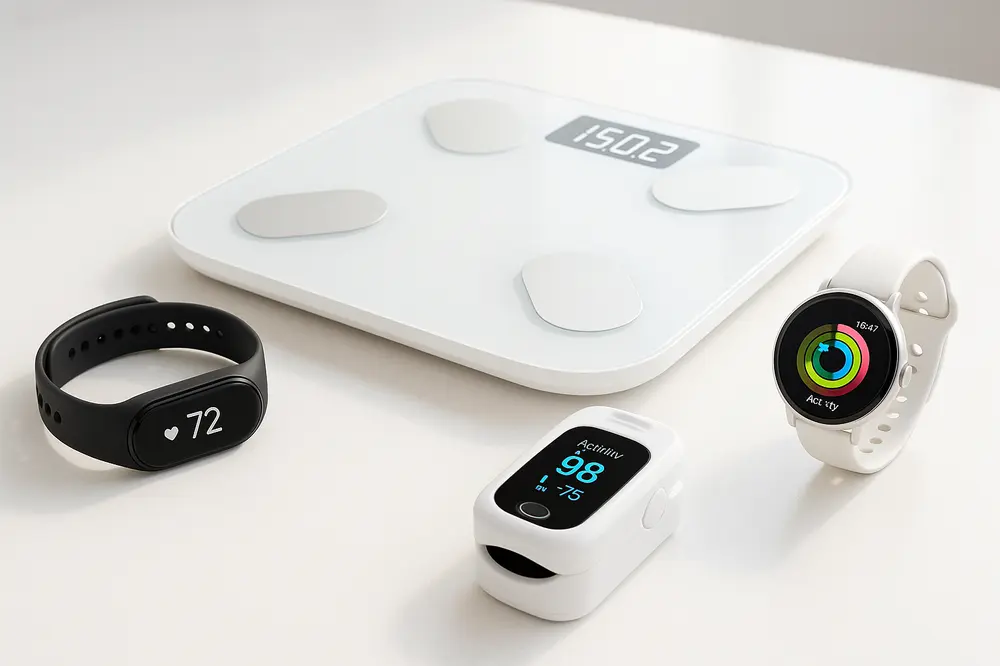 Die neuesten Health Gadgets, die Ihr Wohlbefinden revolutionieren
