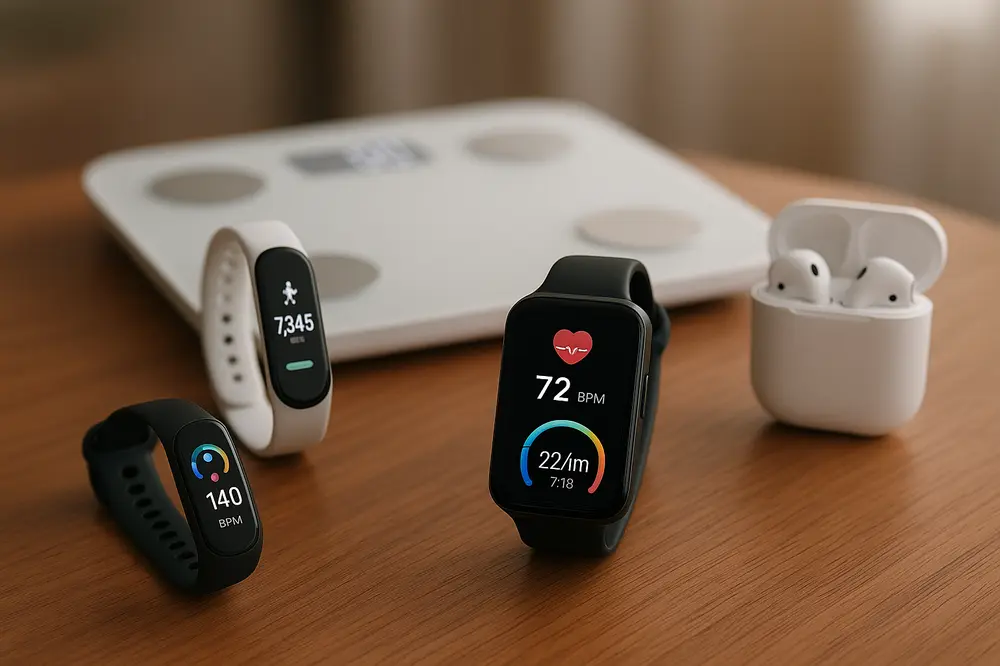 Die neuesten health related gadgets: Ihr Schlüssel zu besserer Gesundheit
