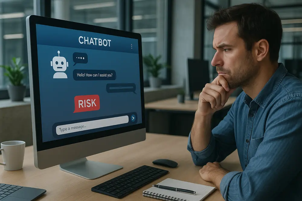 Die potenziellen Gefahren von ChatGPT: Was du wissen solltest