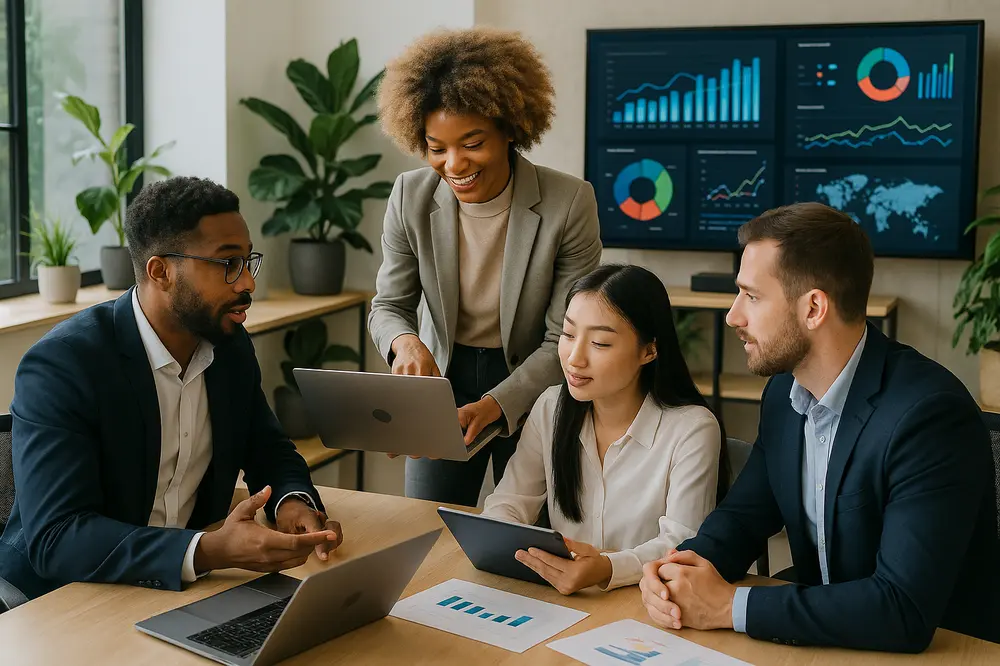 Die richtigen Ziele setzen: Warum Omnichannel der Schlüssel zum Erfolg ist