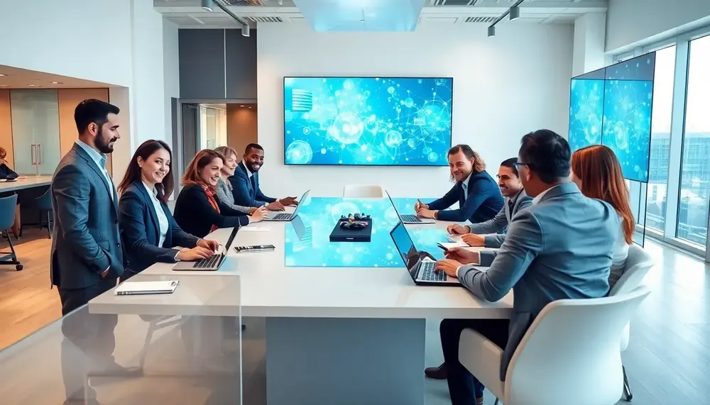 Die Rolle der Unternehmenskultur bei der digitalen Transformation