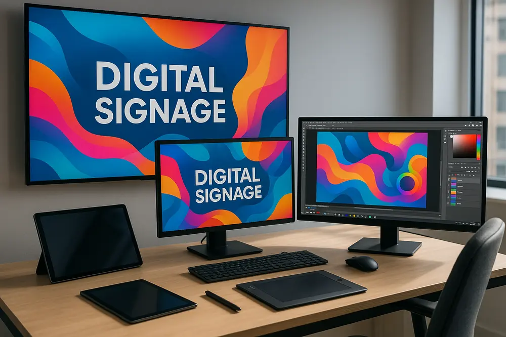Die Rolle des Digital Signage Engineer: Herausforderungen und Lösungen