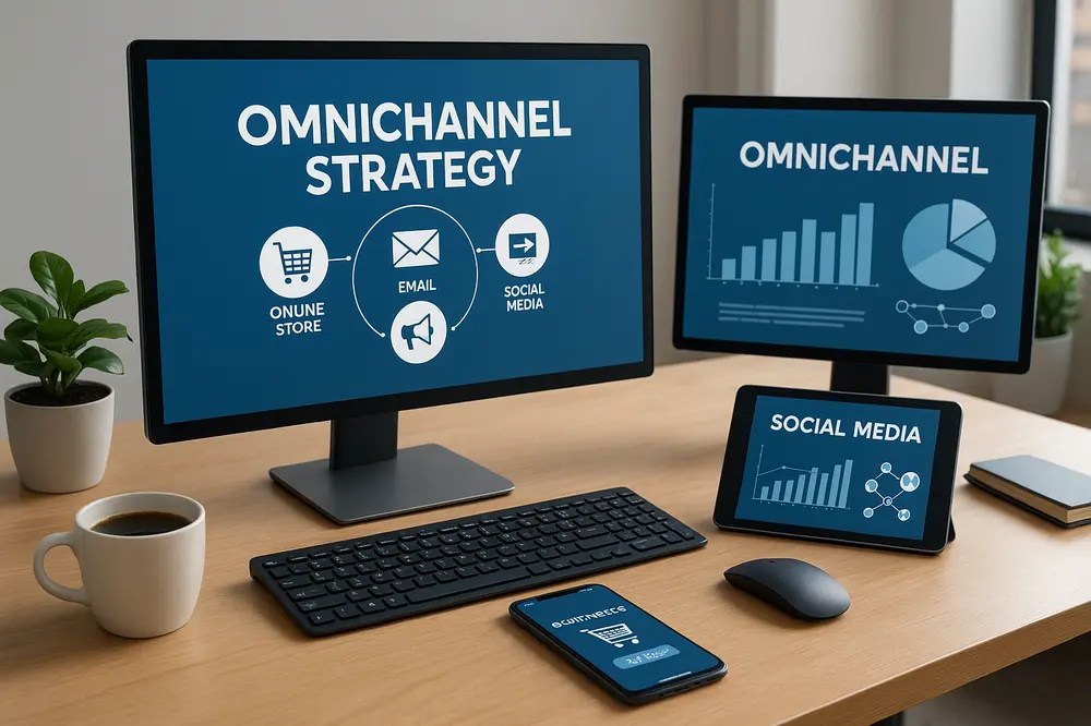 Die strategische Vision hinter einer erfolgreichen Omnichannel-Strategie