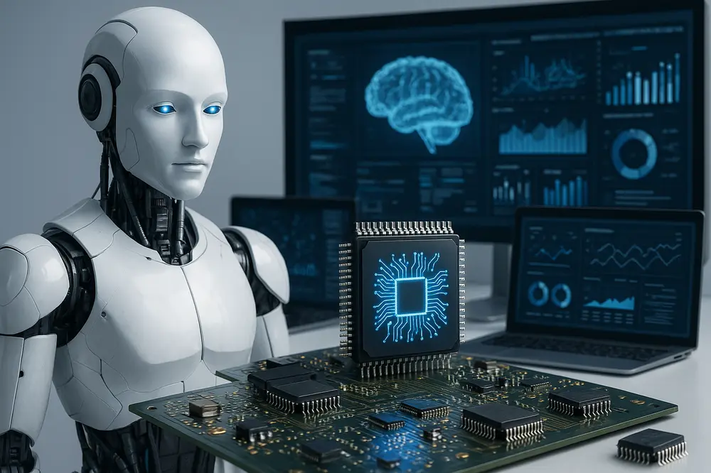 Die Teilgebiete der Künstlichen Intelligenz: Eine Übersicht