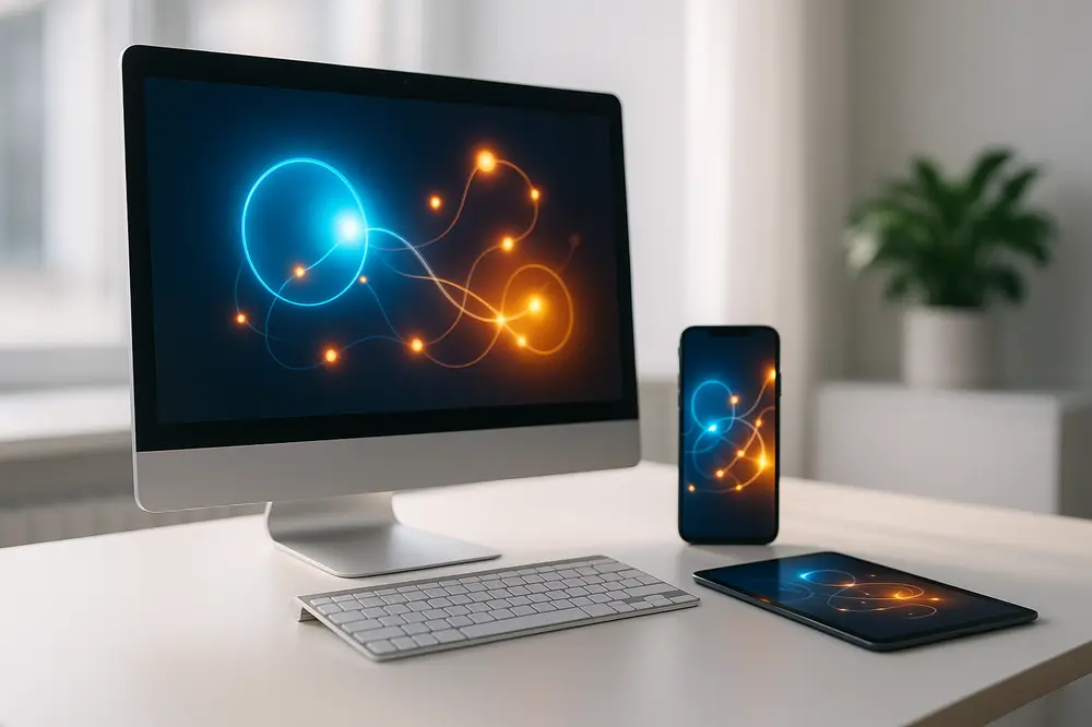 Die transformative Kraft des iCON: Digitalisierung auf einen Blick