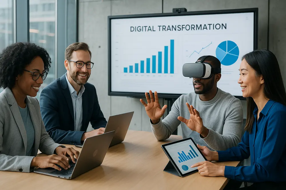die-verschiedenen-rollen-bei-der-digitalen-transformation-im-unternehmen