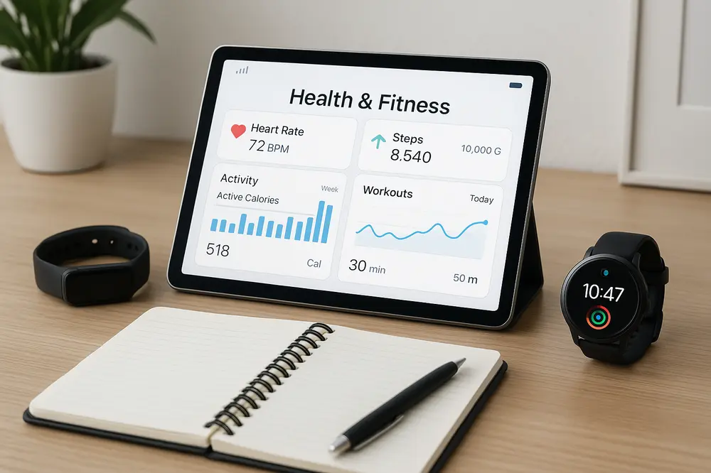 Die Vorteile der Verbindung zwischen Withings und Garmin Connect
