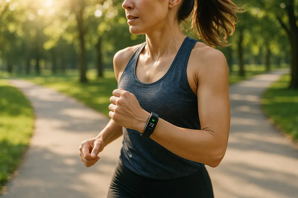 Die Vorteile des Withings Pulse HR für einen aktiven Lebensstil