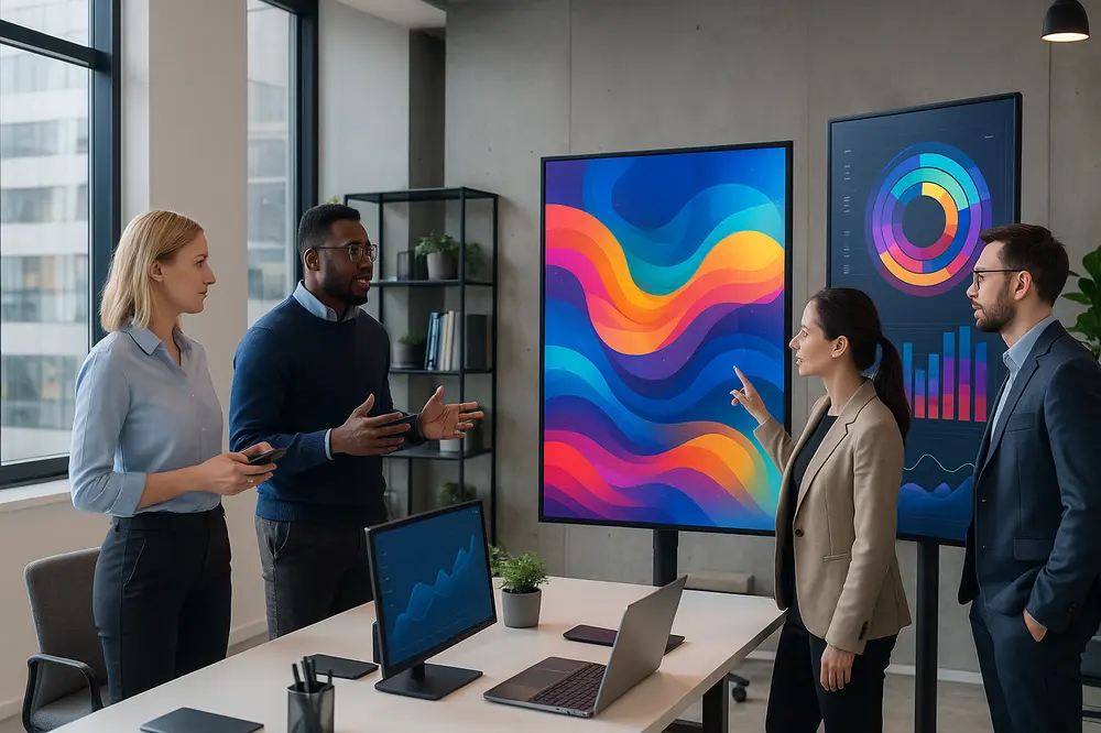 Die Vorteile von Digital Signage WiFi für moderne Unternehmen