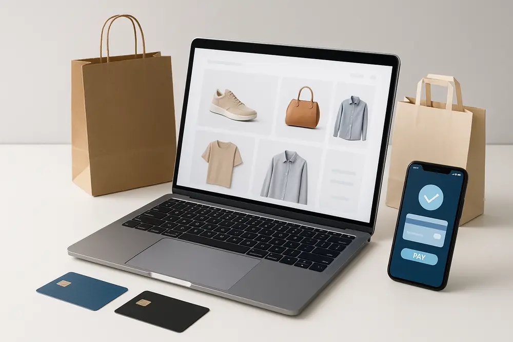 Die wichtigsten Fragen zum Internethandel und Zahlungen