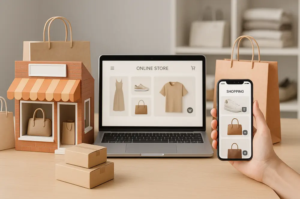 Die wichtigsten Komponenten eines Omnichannel Retail Models