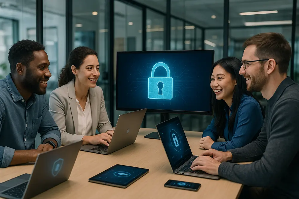 Die wichtigsten Sicherheitsfragen für ein Cybersecurity Interview