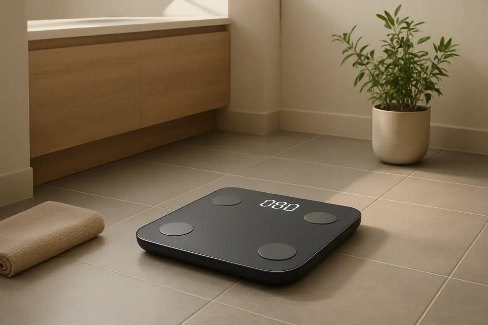 Die Withings Body Smart Waage: Ein unverzichtbares Gadget für dein Zuhause