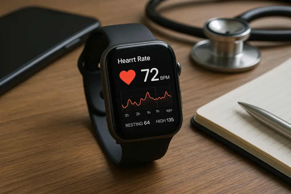 Die Withings EKG Uhr: Deine Gesundheit in Echtzeit überwachen