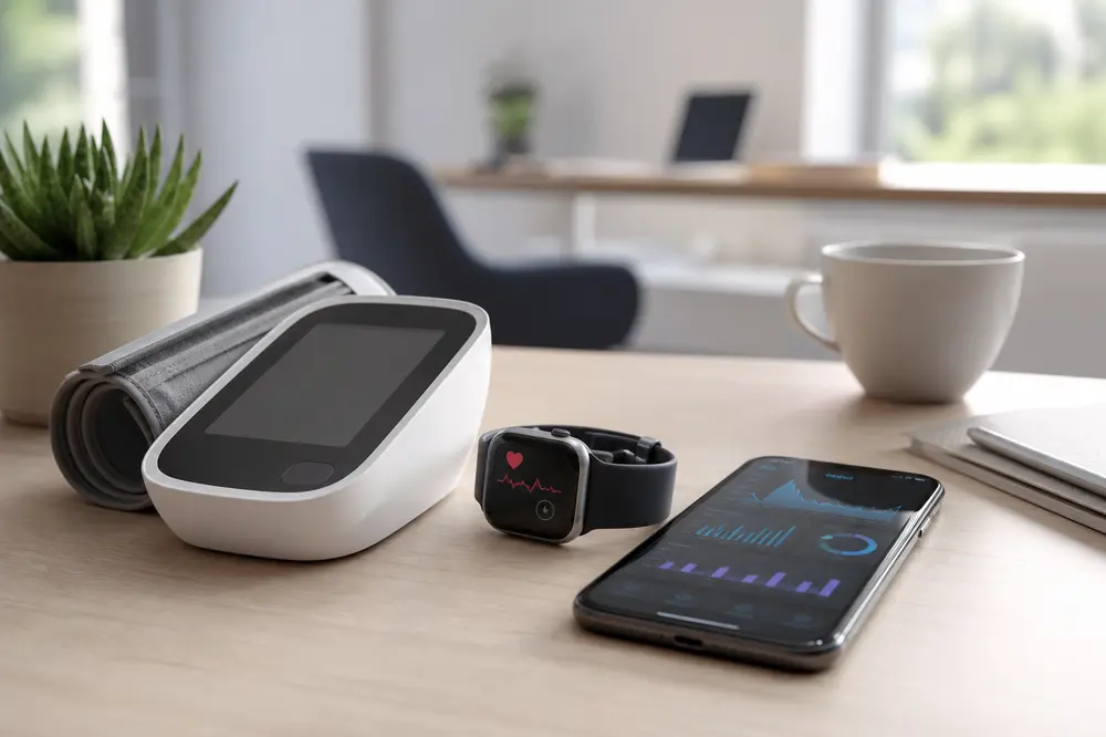 Die Withings Firma: Innovationen für dein Gesundheitsmanagement