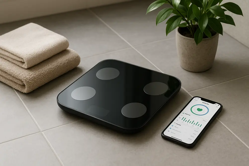 Die Withings Waage App: So gelingt dir die optimale Gewichtskontrolle