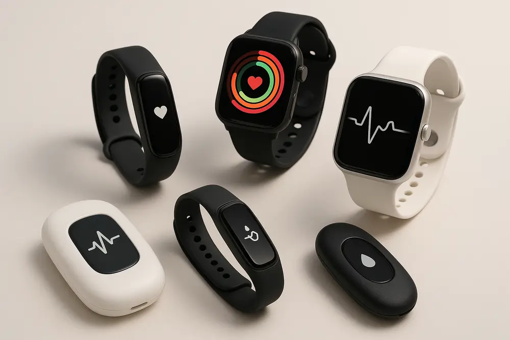 Die Zukunft der Gesundheit: Die besten wearable health gadgets
