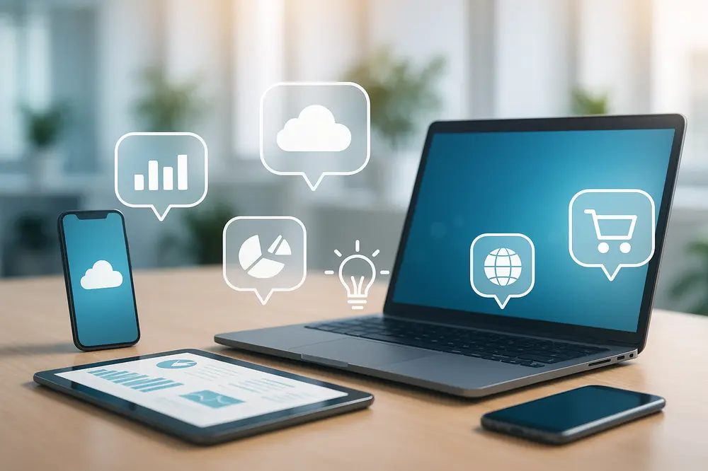 Die Zukunft des Business: Neue digitale Geschäftsmodelle im Überblick