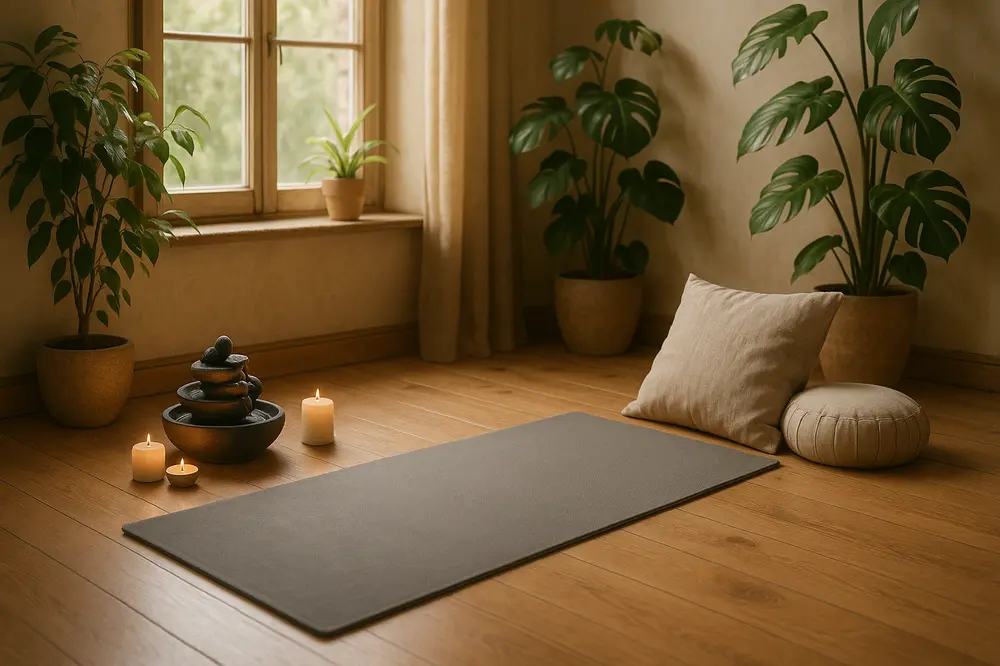 Digital Detox Yoga: Der Weg zu innerer Ruhe und Konzentration