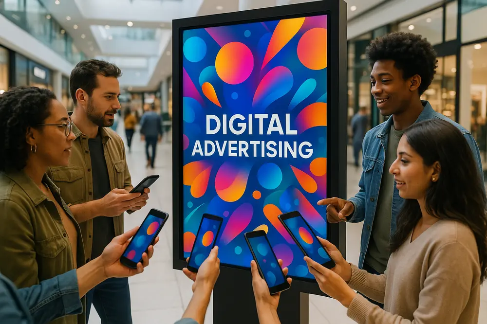 Digital Signage Widgets: Die besten Tools für ansprechende Inhalte