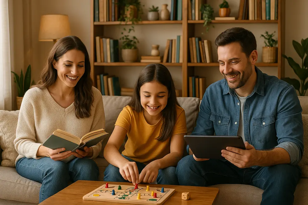 Digitale Balance in der Familie: Wege aus der ständigen Erreichbarkeit
